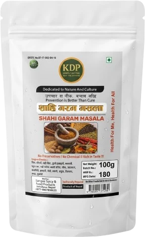 Shahi Masala